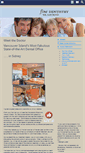 Mobile Screenshot of finedentistry.ca